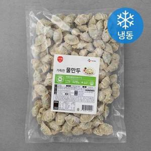 이츠웰 가득찬 물만두 (냉동) 1.5kg, 1개 one option