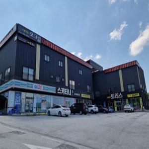 [강원 펜션] 원주 오크빌펜션 (원주)