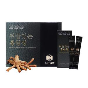 [소비기한 임박] 고철남 프리미엄 홍삼정스틱 뒤끝있는 홍삼정, 10ml, 30포, 1개