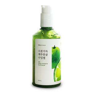 [유통기한 임박] 베베마망 수분가득 제주풋귤 수딩젤, 250ml, 1개