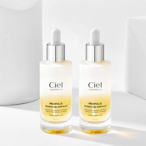[Ciel cosmetic] 씨엘 코스메틱 프로폴리스 시그니처 앰플 50ml+50ml
