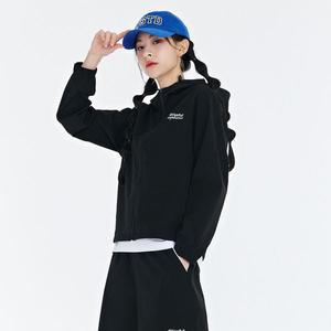 [하프클럽/체이스컬트]여자 후드 집업