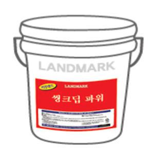 랜드마크 씽크딥파워 18.75L 예선침지용 세제