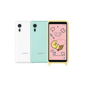 [삼성] 갤럭시 키즈폰 춘식이폰 64GB 알뜰통신사 LTE요금제 공기계 자급제