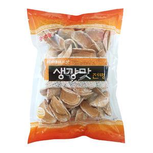 아리랑 생강맛 전병 500g/ 2개