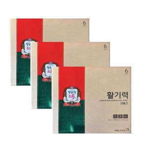 정관장 활기력 세트 20ml x 16개 3박스 //GD