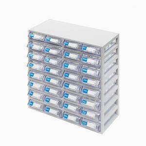 [기타]코메드 멀티박스 수납정리함 다용도 투명 서랍 CMD-501-8