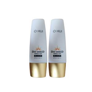 오휘 데이쉴드 퍼펙트 선 블랙 50ml(SPF50+) 2개