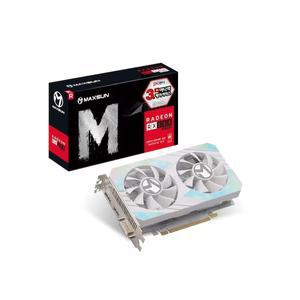 maxsun 라데온 RX 580 2048SP 빅맥 화이트 D5 8GB
