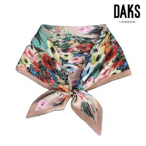 [롯데백화점]닥스 주름 사각 스카프 SKO061