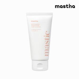 매스티나 화이트매스틱 브라이트닝 폼 클렌저 120ml 1개