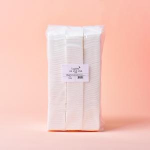 루핀 워터젯 네일솜 [1000pcs ] 젤 와이퍼 화장솜 대용량