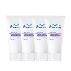 2+2 닥터벨머 데일리리페어 폼 클렌저 150ml