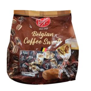 [일상점빵] 트레핀 벨기안 커피맛 사탕 1.5kg 코스트코 대용량 간식