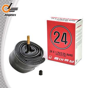 [FNS]흥아 24x1.75-2.25 자전거튜브 슈레더 롱밸브 48mm 전기자전거