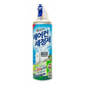 산도깨비 세정제 330ml 에어컨용 X 1개