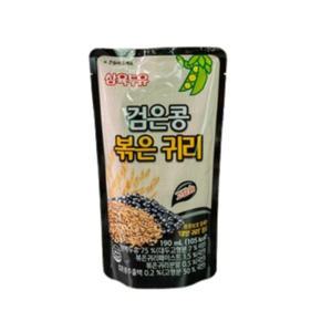 삼육두유 검은콩 볶은 귀리 파우치 190ml 45개