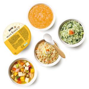 NEW 이유식 중기2(7~10개월) 20팩 골고루
