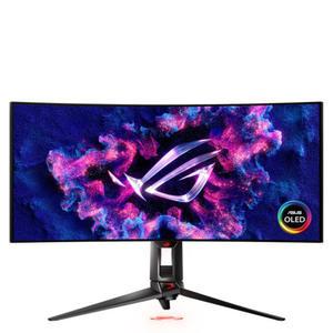 에이수스 ASUS ROG SWIFT PG34WCDM 86cm 울트라와이드 OLED 240Hz 0.03ms 컴퓨터 게이밍 모니터