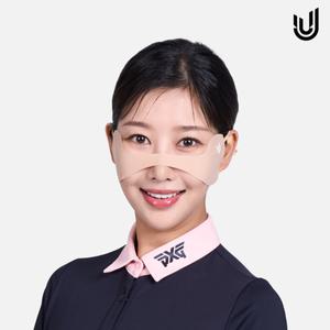 [유투스포츠]1+1 MS7T 나비 마스크 자외선차단 골프패치 자전거 스포츠 등산 산책 운전