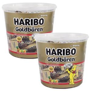 [하리보]젤리 골든베렌 1kg 100봉 2개 코스트코 하리보 젤리 골드베렌