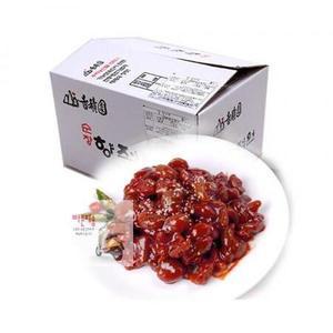 고추장매실 장아찌(5kg)벌크