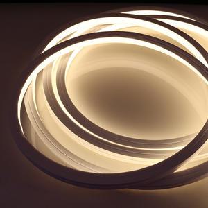 세븐라이팅 LED DC24V 사각 네온플렉스 5M (16X16mm)