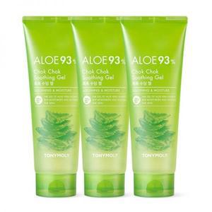 토니모리 알로에 93프로 촉촉수딩젤 250ml x 3개