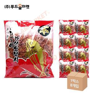 부건 혼다랑어 가쓰오부시 500g /국물용 한박스 (500g x 8ea)