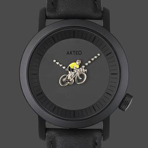 AKTEO 악테오 42mm 싸이클리스트 특별한선물 남성 손목시계