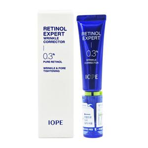 NEW 아이오페 레티놀 엑스퍼트 0.3% 링클 코렉터 20ml 주름개선 c1 2026년 2월 까지