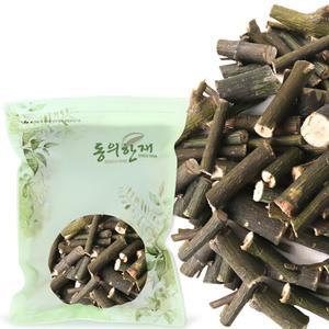 국산 산청목 벌나무 가지 500g