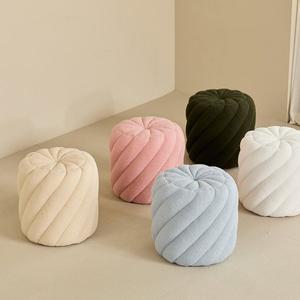 [파로마] 모들렌 부클레스툴 화장대의자 간이의자 5colors (착불)