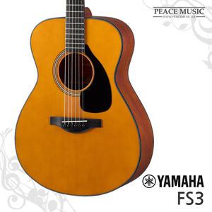 야마하 어쿠스틱 기타 FS-3 YAMAHA FS3 레드라벨