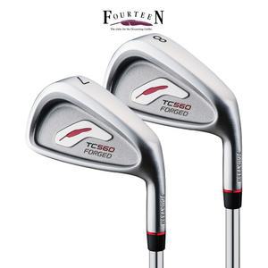 포틴 TC-560 FORGED 남성 스틸 7아이언세트 [N.S.PRO 950GH HT]