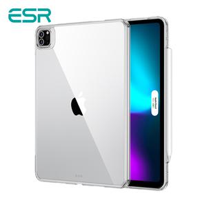 [ESR][세트] ESR 아이패드 프로11 7세대 백커버 케이스 + 강화유리 1팩