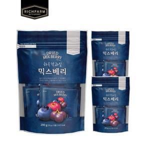 [리치팜너트](강남점)하루건과일 믹스베리20gx30봉