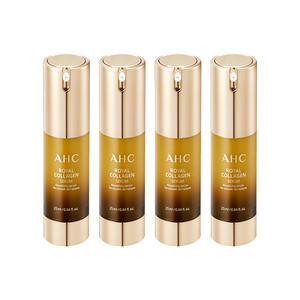 AHC 로얄 콜라겐 세럼 25ml 영양세럼 4개