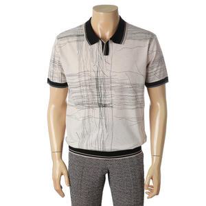 [롯데백화점]레드옥스 롯데광복 2024 S/S 캐주얼 여름 반팔 카라 티셔츠(R242SW953LBGB)