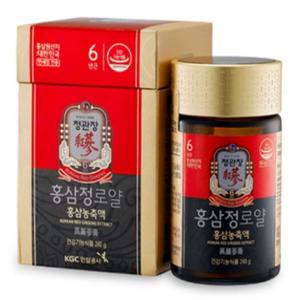 정관장 홍삼정 royal 240g