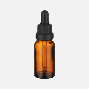 향수용기 블랙 잠금캡 스포이드 브라운 공병 20ml 30