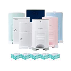 매직캔기저귀통 휴지통 스텔라 리필-M220NS.M250NDS.M250NS.M280NS