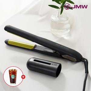 [ 가정의달 이벤트]JMW 전문가용 무빙쿠션 볼륨 고데기 W6001RA+보호캡 세트