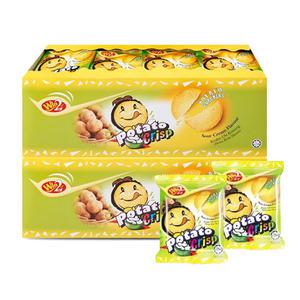 포테이토 크리스프 샤워크림 (15g*36개)x2개 (총72개)