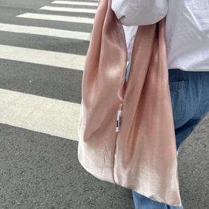 [더히]보자기랩 에코백