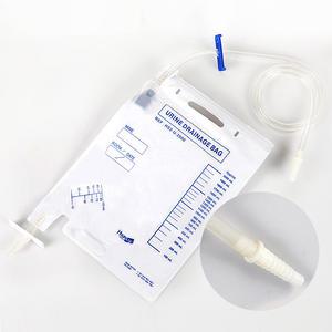 협성 유린백 U-2000 x10개 소변백 노유량측정장치 Urine Bag
