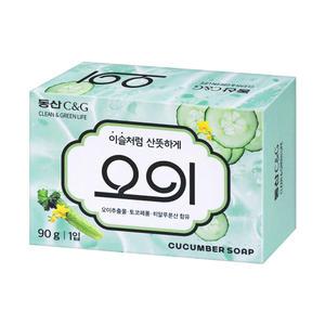 동산 오이비누 90g 4입 2개 (총8입)