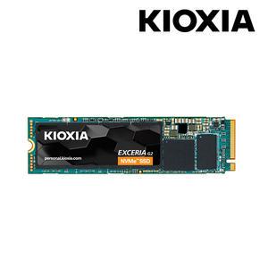 키오시아 EXCERIA NVMe G2 M.2 NVMe 2TB SSD 내장형SSD