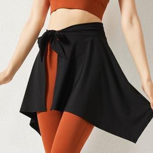 레깅스 힙커버 랩스커트  요가복 힙가리개