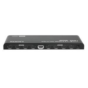 [XBGIL58L]NEXI 넥시 4K 1 8 HDMI 분배기 NX1264 모니터